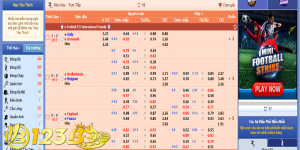 Chia sẻ nhận định bóng đá tại 123b | Giúp bạn nắm bắt những thông tin mới nhất về các trận đấu!
